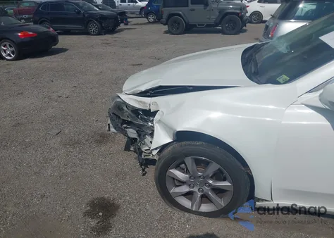 2013 Acura Tl 3.5 from USA, damaged, VIN 19UUA8F58DA009837